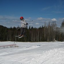 Mitt i en 360 s&auml;songen 07/08. Foto: Jonas Tr&auml;g&aring;rdh. &Aring;kare: JeppeT.