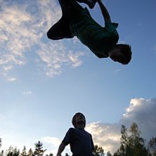Foto: brorsan. &Aring;kare: jag.