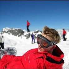 &Aring;kning i Verbier, Schweiz. . Foto: Kjell Lidberg. &Aring;kare: Kim Lidberg.