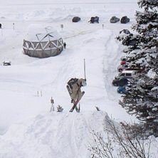 droppout sportgastein. Foto: philip svensk. &Aring;kare: William sollander.