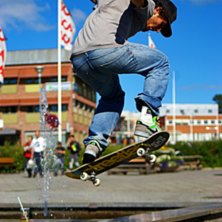 180. Foto: Emanuel Edman. &Aring;kare: Petter L&ouml;fgren.