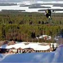 Foto: min polare. &Aring;kare: en polare.