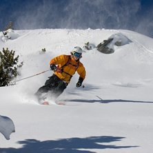 Siviez sidan. Foto: Francois Panchard. &Aring;kare: Marcus Lantz.