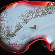 Rearview Mirror!!
Vill tillbaka till Pudret NU!!..