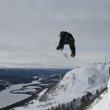 Foto: Jonas Eriksson. &Aring;kare: Johan &Aring;hlander.