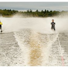 Barfotta. Foto: Fredrik &Aring;str&ouml;m. &Aring;kare: Joel Hallin Rickard H&auml;ggstr&ouml;m.