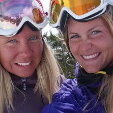 Foto: Emma Bj&ouml;rklund. &Aring;kare: Emma och serina.