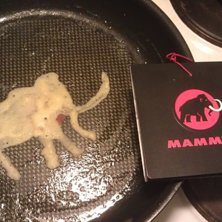Min mammutpankaka med referens..