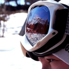 A view of a mountain.


. Foto: Hanna Modig. &Aring;kare: Samuel Wiklund.