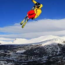 Foto: Kristoffer Andersson. &Aring;kare: Fridtjof Semb Fredricsson.
