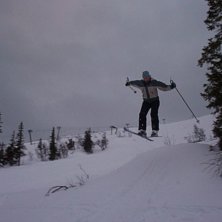 Foto: Fredrik Johansson. &Aring;kare: Maria D.