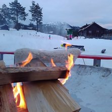 I dag ser det ut til vi f&aring;r SN&Oslash;!!! :D
Vi produse.