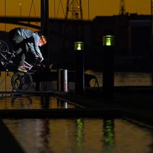 Trick: Footjam . Foto: Sverre F. Hj&oslash;rnevik. &Aring;kare: Truls Lier.