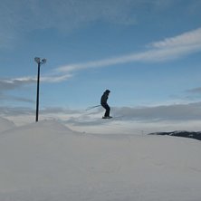 Foto: Linda. &Aring;kare: Malin.