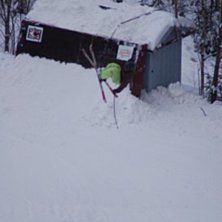 en av mina f&ouml;rst sw cork. Foto: max. &Aring;kare: jag.
