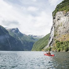 Paddling, Norge
Foto: Rikard Landrin. Foto: Rikard Landrin.