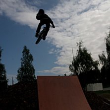 Foto: Viktor Bostr&ouml;m. &Aring;kare: Marcus Marklund.