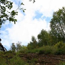 not the best light conditions for taking photos bu. Foto: stefan glas&oslash;. &Aring;kare: vegard lilleheil.