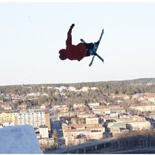 Foto: petter frisell. &Aring;kare: alex bergsten.