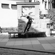 Foto: Erik Ulvdell. &Aring;kare: Jakob Stein.