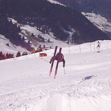 Hur skall det g&aring;...?. Foto: Trainee Barkered. &Aring;kare: Kristofolus Frenklus.