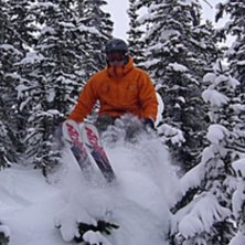 Foto: John Hallgren. &Aring;kare: Frans Hallgren.