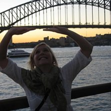 Foto: Sofie Bredberg. &Aring;kare: Johanna Bredberg.