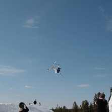 Final hoppet i Franklins big air t&auml;vling,  Switch. Foto: Antmeister?. &Aring;kare: Jesper Nystr&ouml;m.