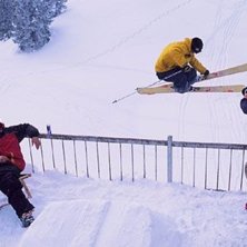 Foto: Mattias Fredriksson. &Aring;kare: Henrik Windstedt, Jon Olsson.