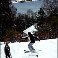 rail... Foto: Niklas sundin. &Aring;kare: Andr&eacute; Lohman.