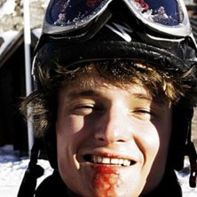 Det kostar i kropp.... Foto: David Samuelsson. &Aring;kare: Christopher Beselin.