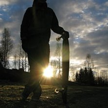 Foto: Sofia Carling. &Aring;kare: Samuel Simonsson.