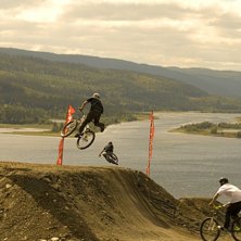 Tripp trapp trull.. Foto: Simon Berggren. &Aring;kare: ?????.