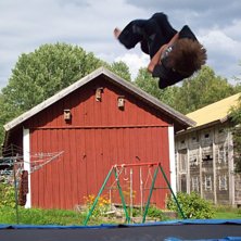 D-spin 900 . Foto: Erik Berglund. &Aring;kare: Rasmus Backstr&ouml;m.