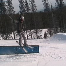 jag k&ouml;r p&aring; kinken..