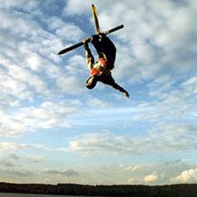 Foto: Kristian Helzel. &Aring;kare: Daniel Lotfi.