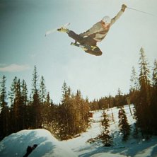 Foto: Ebony Teamrider, pn. &Aring;kare: Ebony Teamrider, dn.