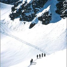 Topptur Gressoney, italien. Foto: David Elmfeldt.