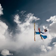 Foto: Oskar Bakke. &Aring;kare: Hugo Ljungquist.