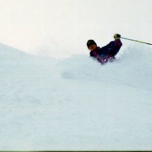 The Shoulder i nysn&ouml;.. Foto: H&aring;kan. &Aring;kare: Perra.