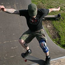 Lip slide. Foto: patrik durfors. &Aring;kare: pierre holm.