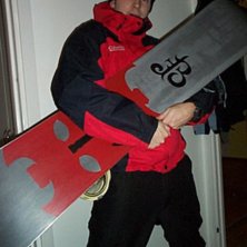 Jag &aring; den galma upps&auml;ttningen grejjer

:). Foto: Kalle Nilsson. &Aring;kare: Kalle Nilsson.