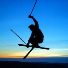 Fin dag.. Foto: Daniel Granberg. &Aring;kare: Simon.