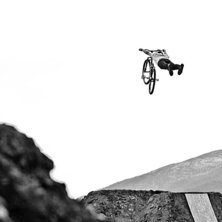 &Aring;re Bike Festival. Foto: Mathias Lindkvist.