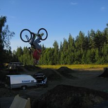 flip. Foto: Niklas Lundqvist. &Aring;kare: P&auml;r Berglund.