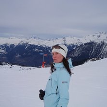 Foto: Tom Lewis. &Aring;kare: Maria Bergehamn.