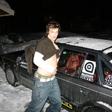 Foto: Robin Lindgren. &Aring;kare: Mazda o Theland.