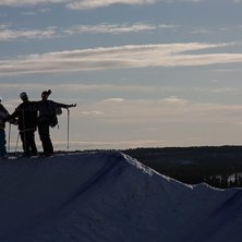 r&auml;tta k&auml;nslan
obs:oredigerad. Foto: Henrik Tindefjord. &Aring;kare: Tim Andersson, Christian Lindstr&ouml;m och Johan Ericsson.