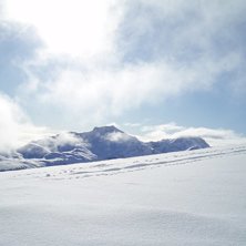 Helt suver&auml;n offpist. Foto: Ola Ringstad.