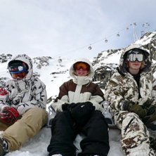 Foto: Sofia Forsman. &Aring;kare: Jag, Markus Laxholm, Max Hallgren.
